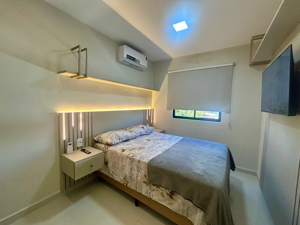 Стиральная машина и 3 спальни: квартира 87 м² — photo 11