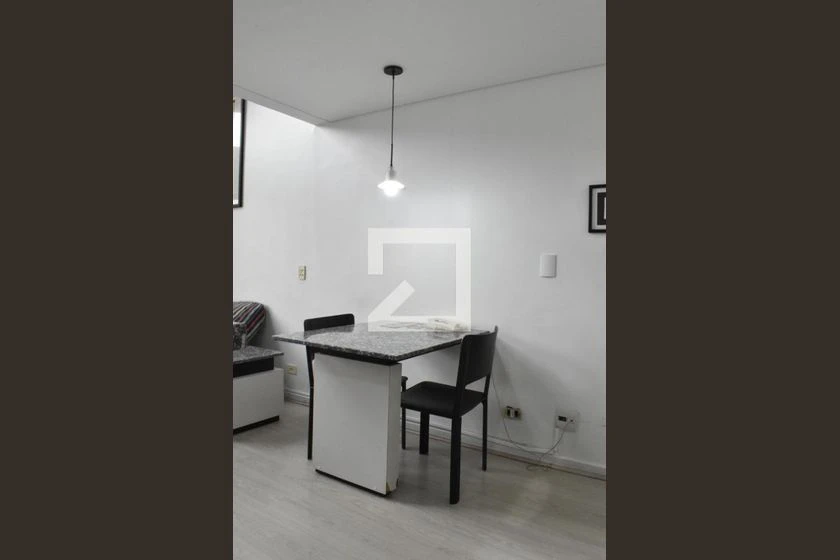 Apartamento mobiliado com 1 quarto e cozinha integrada — photo 4