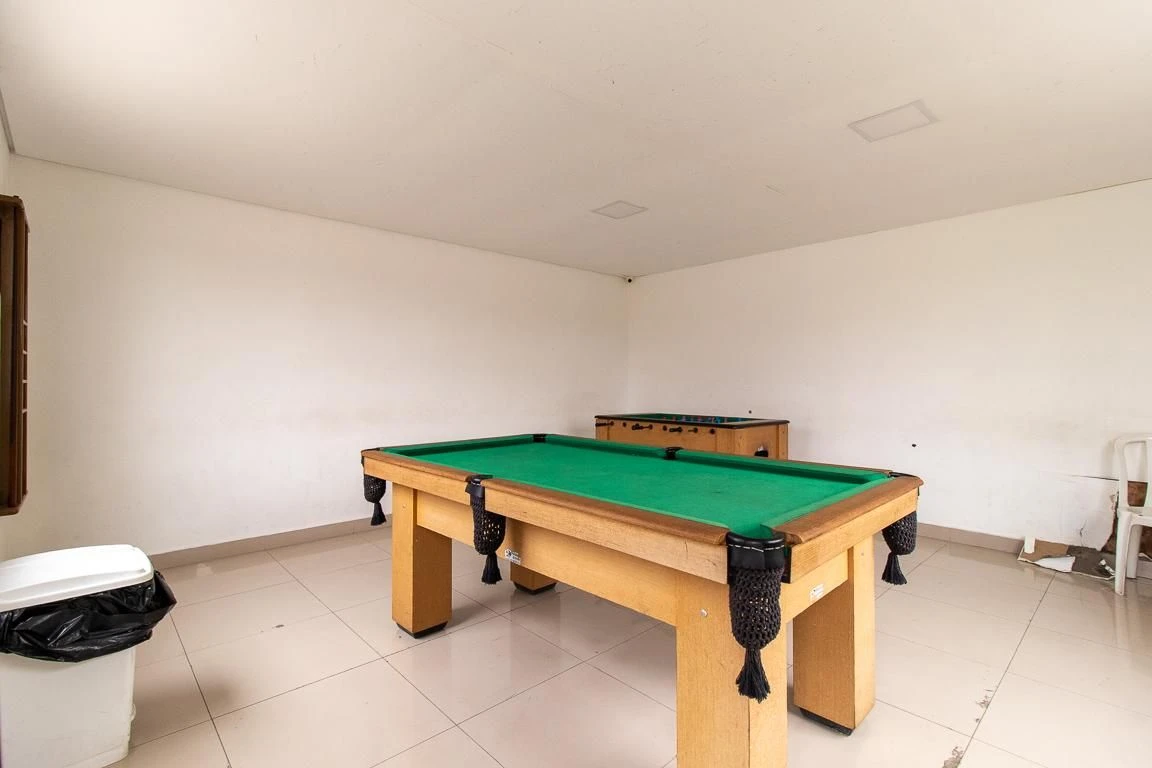 Home office in a 2-bedroom apartment, 47 m² — photo 44