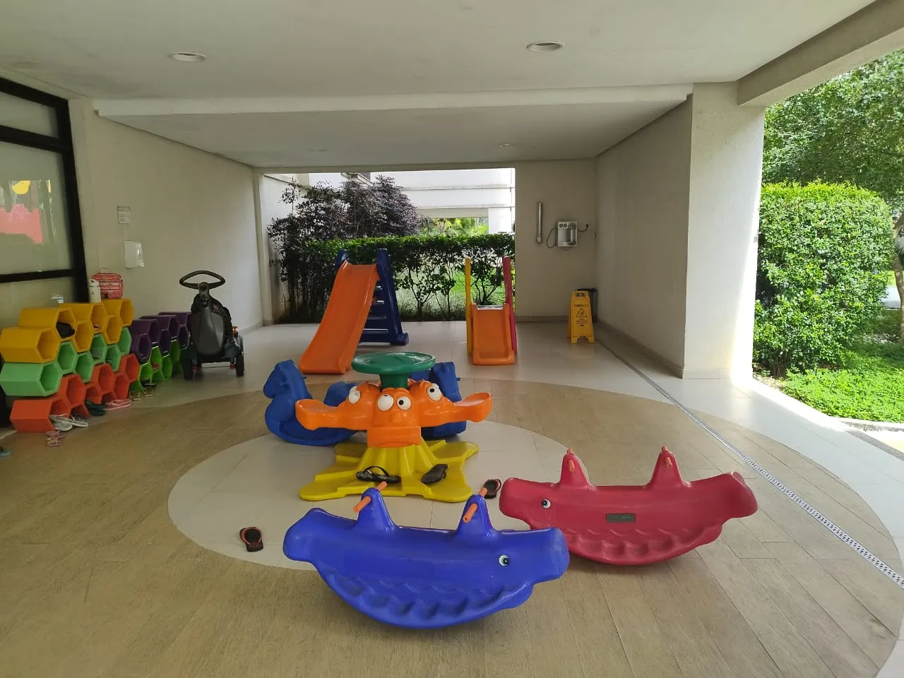 Apartamento de 166 m² com 4 quartos e jardim privativo — photo 11