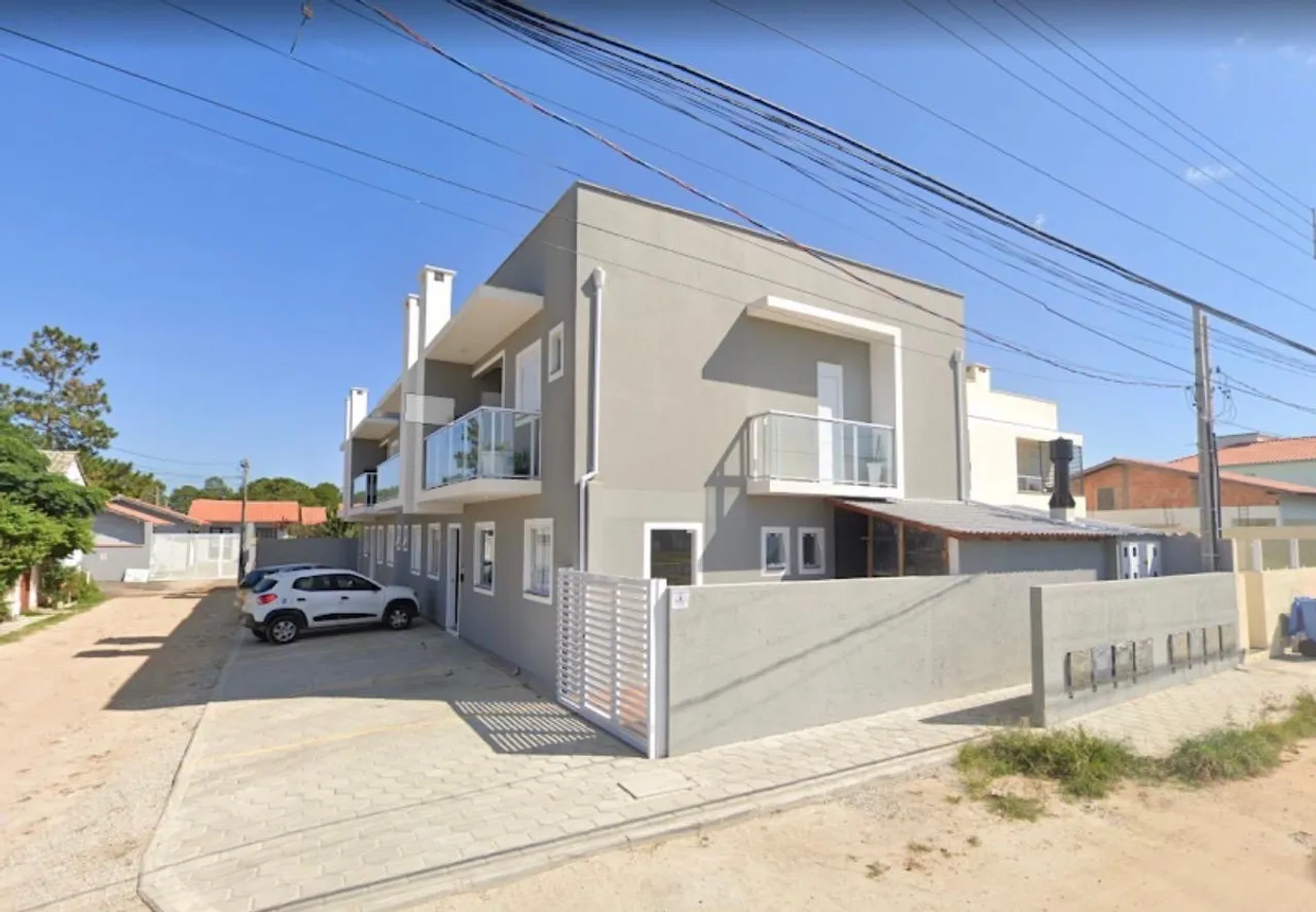 2-bedroom apartment with a washing machine in Florianópolis — photo 13