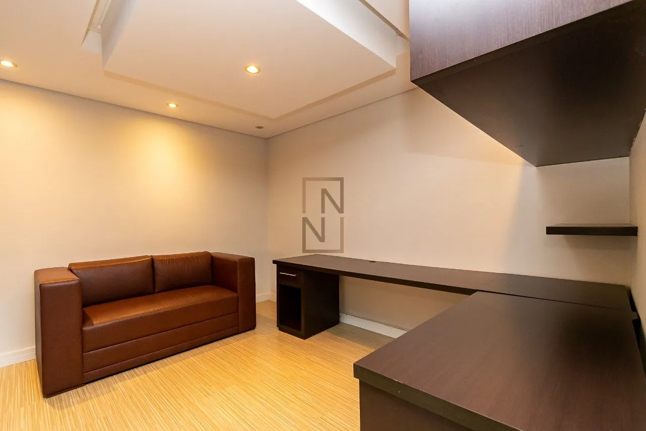 Furnished apartment 117 m² with 2 bedrooms and open kitchen — photo 15