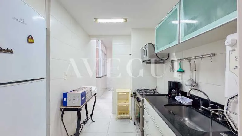 Apartamento residencial mobiliado com 3 quartos e 138 m² — photo 6