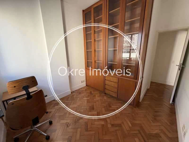 Furnished 118 m² apartment with 3 bedrooms and a washing machine — photo 16