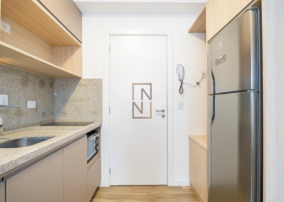 Мебльована квартира 25 м² з 1 спальнею — photo 12