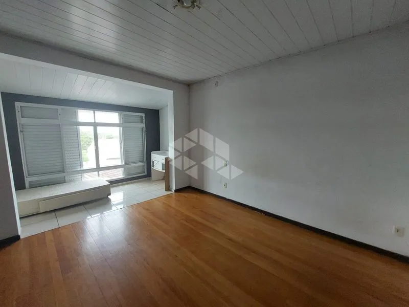 Garden in a 3-bedroom house, 130 m²