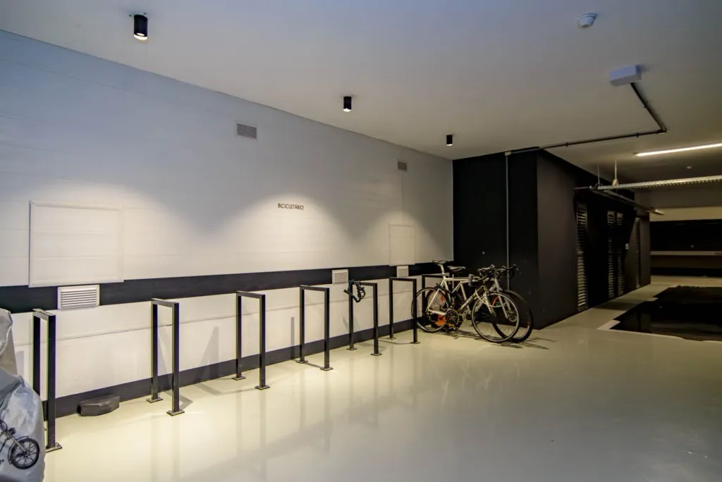 Rental apartment with 2 en-suite bedrooms and 125 m² — photo 63