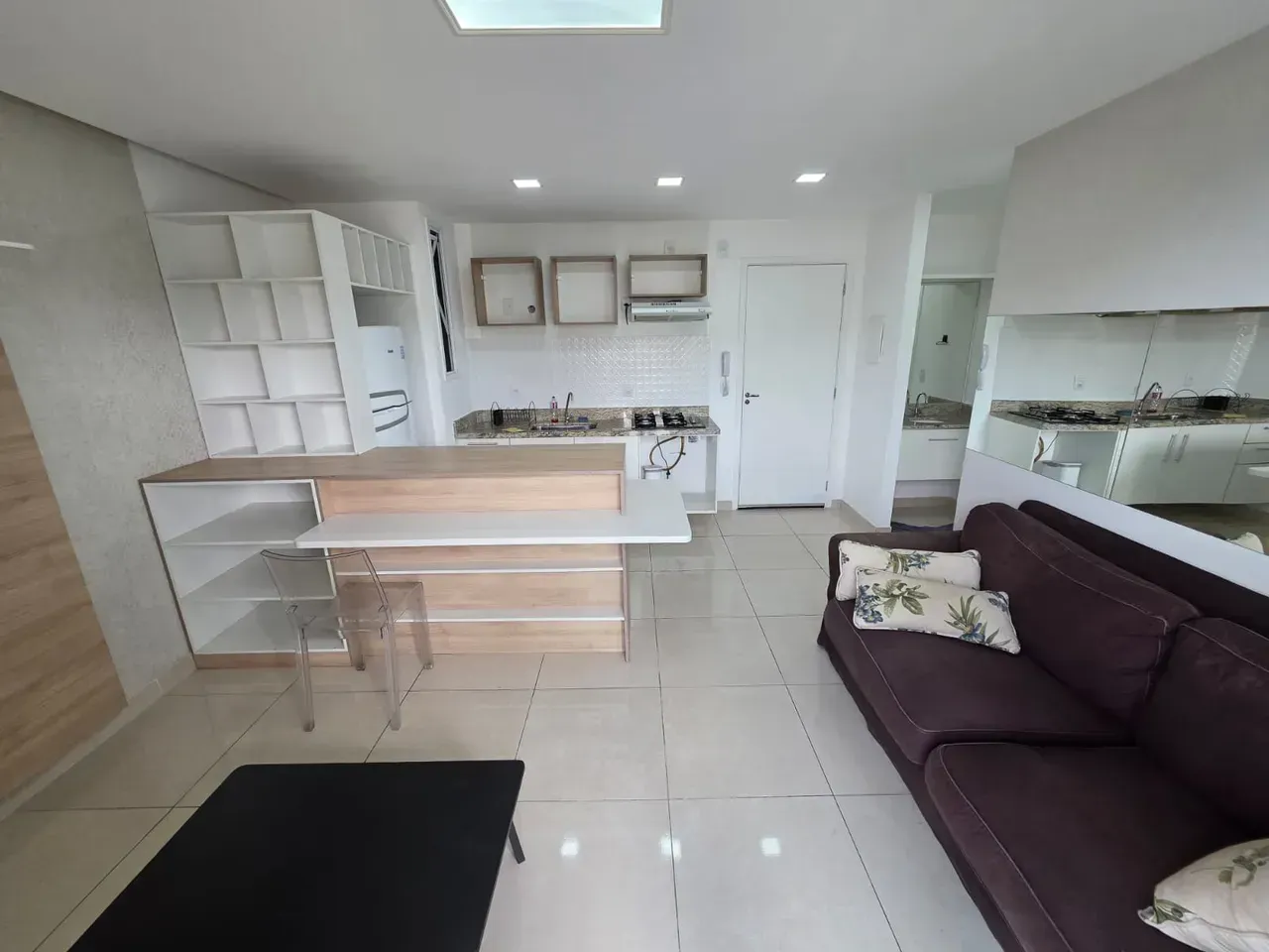 Apartamento mobiliado de 40 m² com 1 quarto e 1 vaga — photo 7