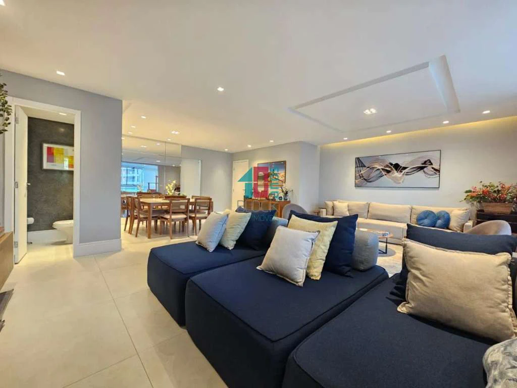 4-bedroom apartment with 158 m² and 2 parking spaces — photo 20