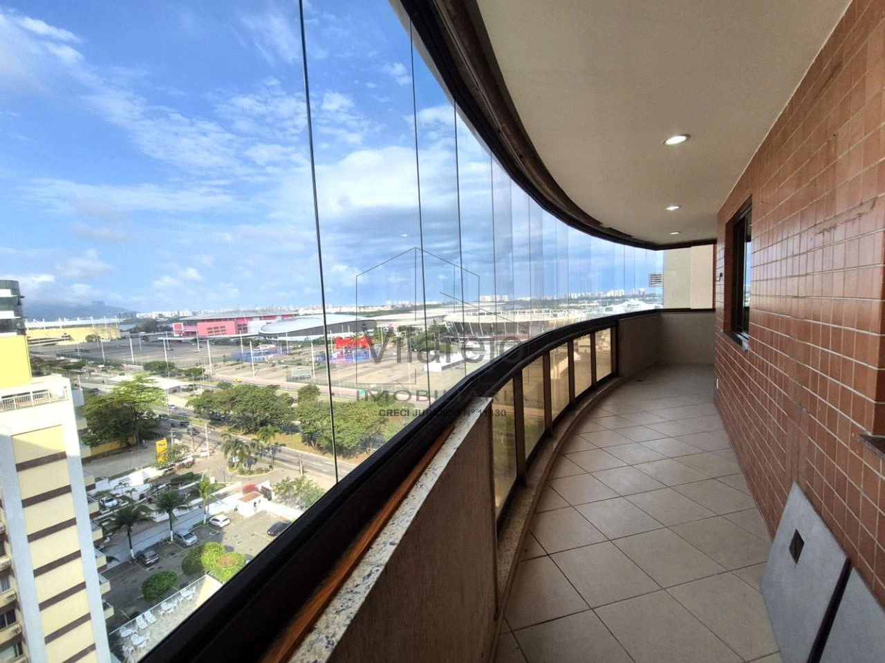 Apartamento com 2 quartos (1 suíte) e cozinha americana 69 m² — photo 16