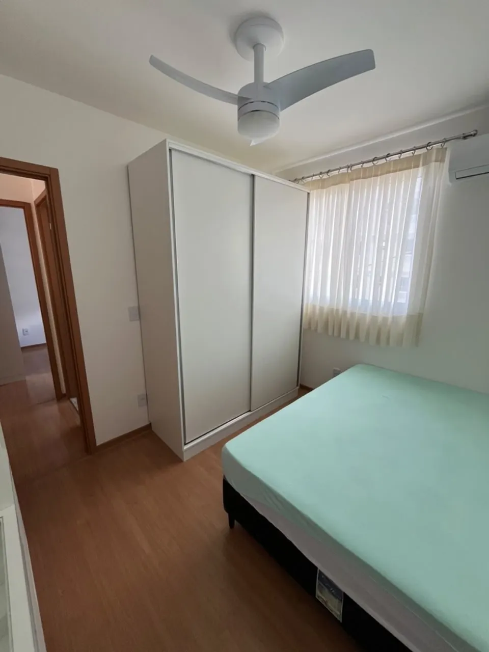 48 m² apartment with a home office and a washing machine — photo 13