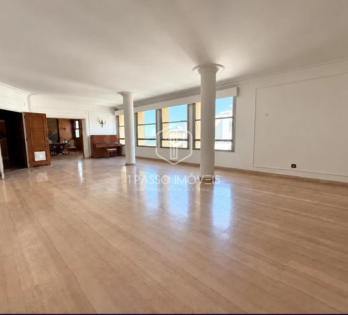 Apartamento de 5 quartos com banheira, Copacabana — photo 5