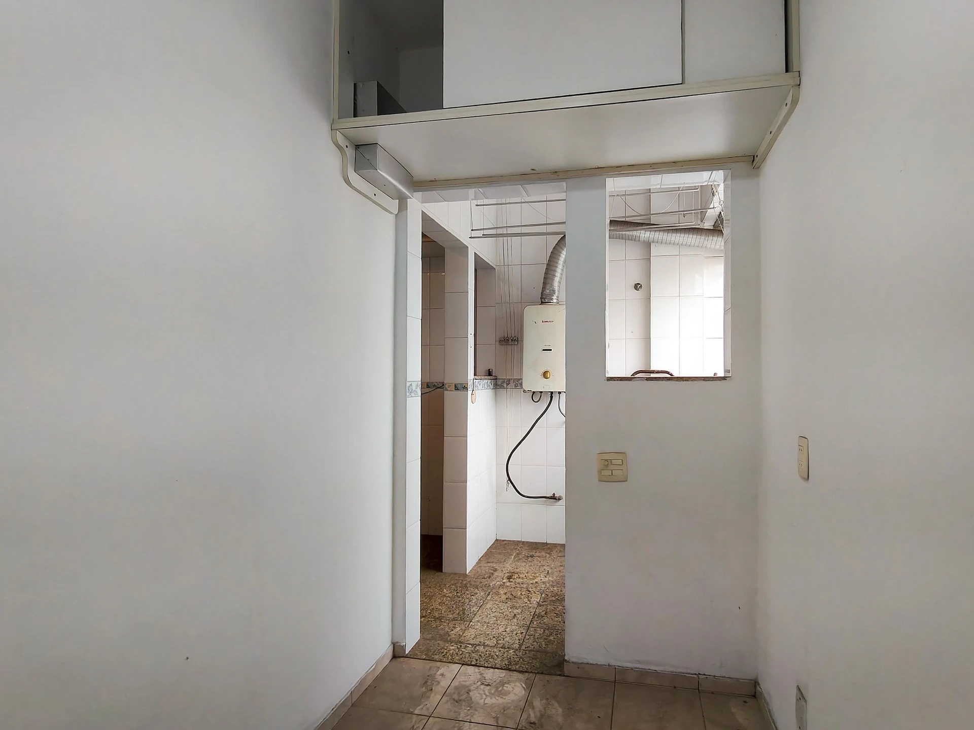 Apartamento com 3 quartos e varanda com churrasqueira — photo 66