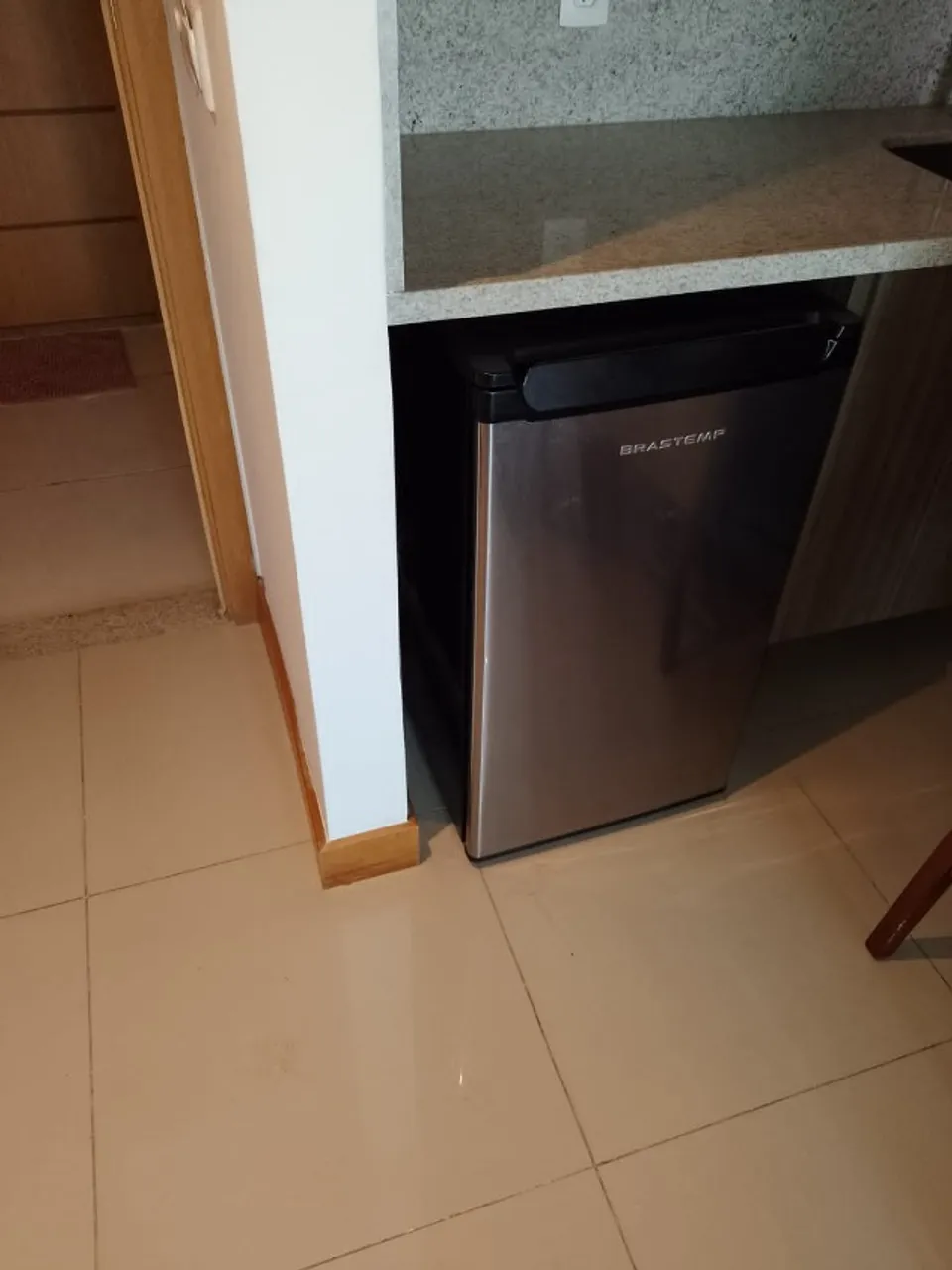 Apartamento de 1 quarto em condomínio com academia — photo 4