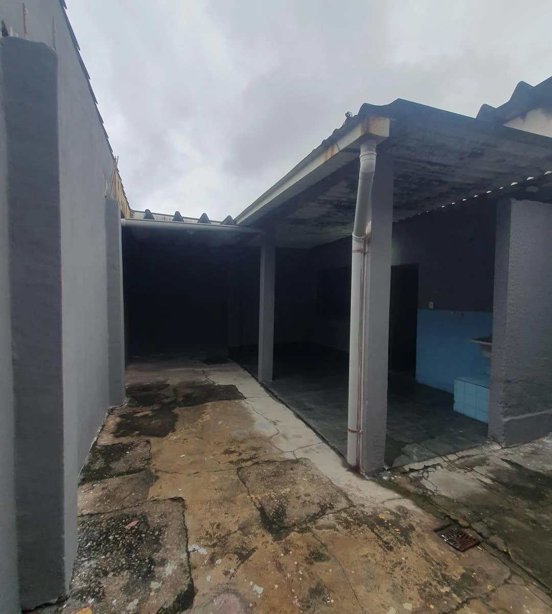Casa com aquecedor a gás e 2 quartos — photo 17