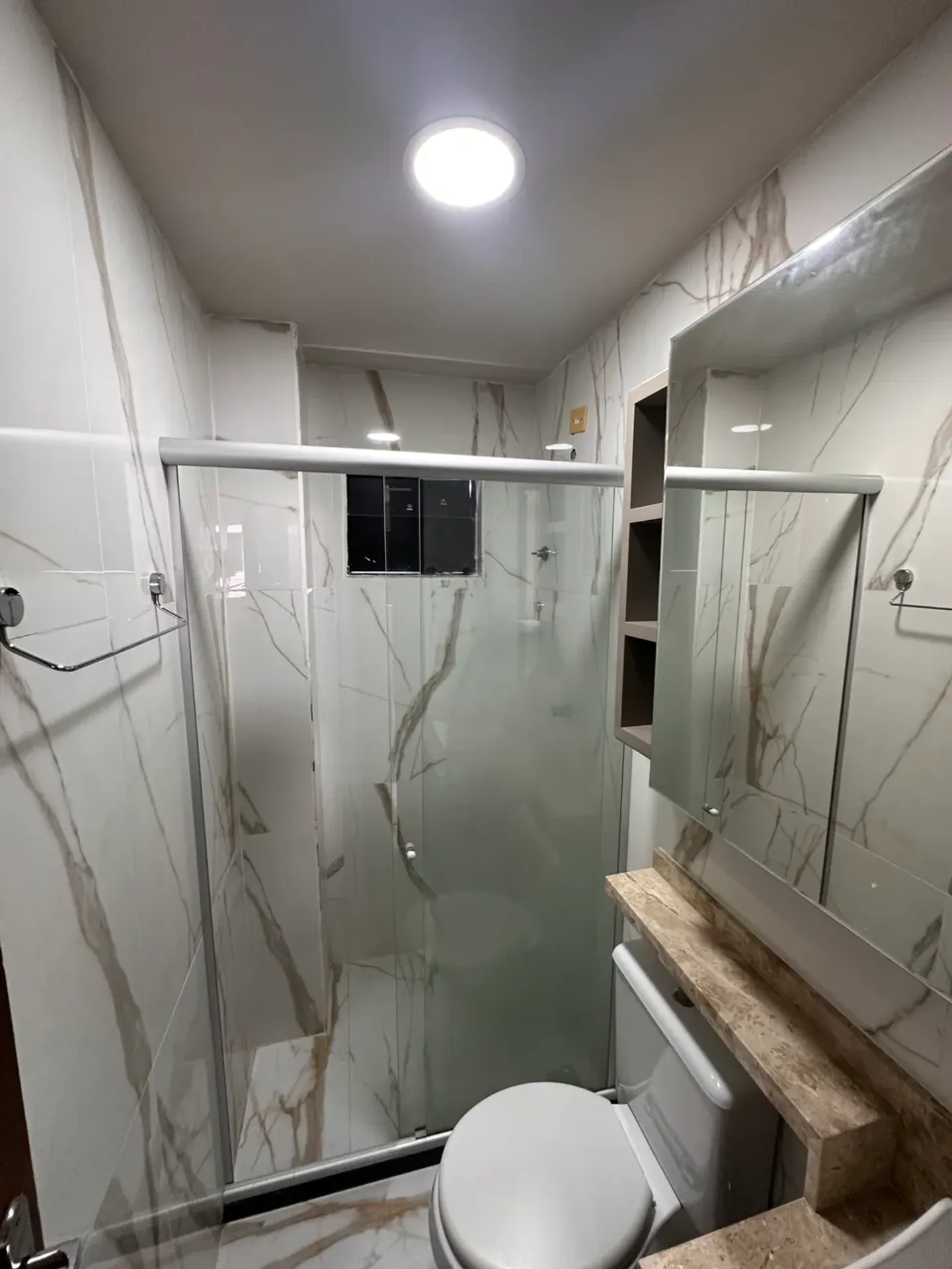 Квартира: 2 спальні, 1 з власною ванною кімнатою, 45 м² — photo 19