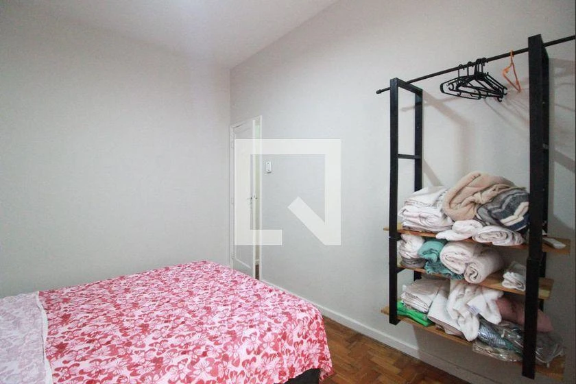 Apartamento com piso de madeira ou laminado, Copacabana — photo 10