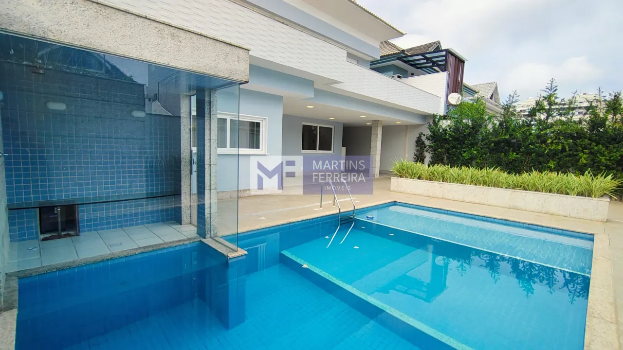 Casa com máquina de lavar, 4 quartos e 5 banheiros — photo 12
