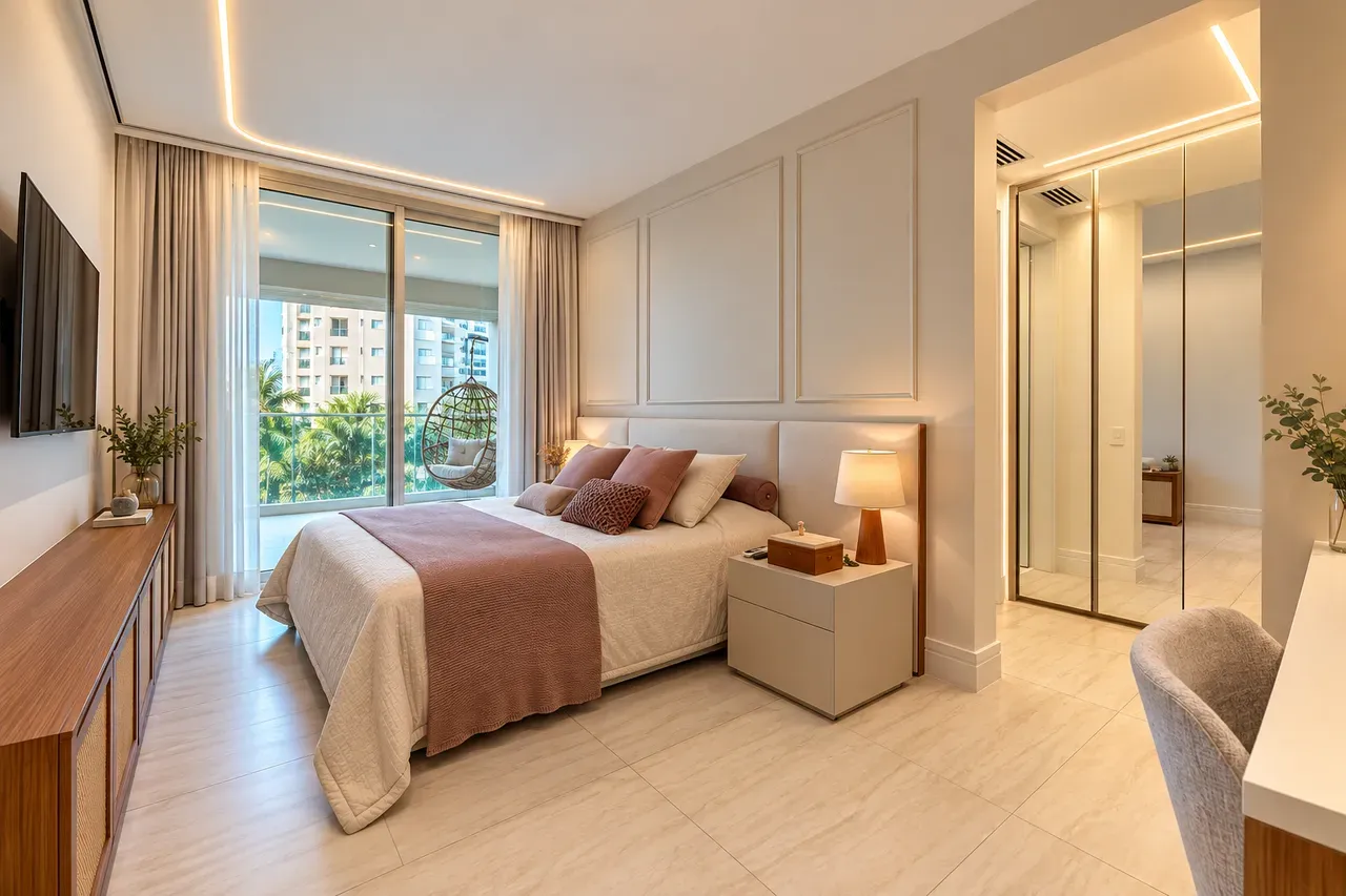5-bedroom apartment in a building with a sauna — photo 6