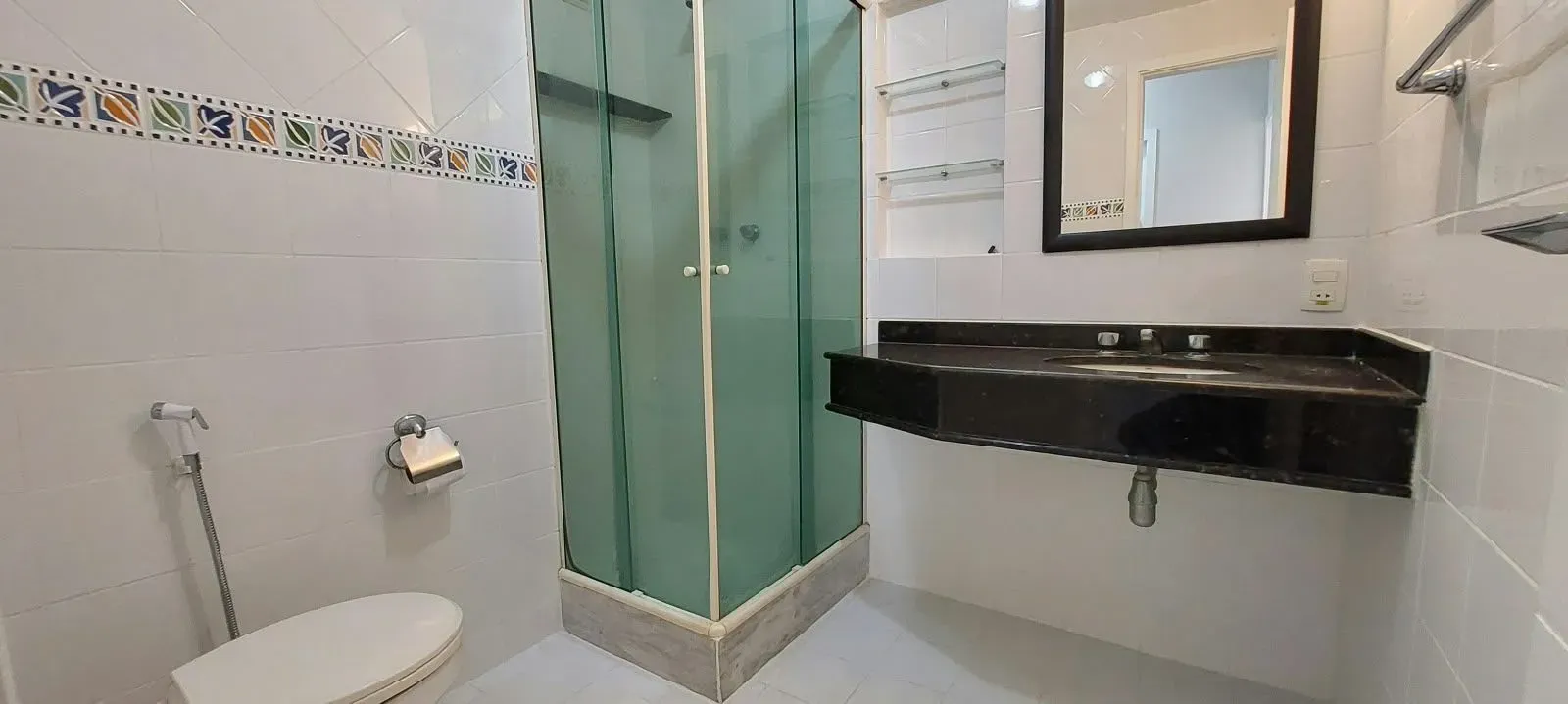 Furnished apartment, 98 m², with a washing machine — photo 16