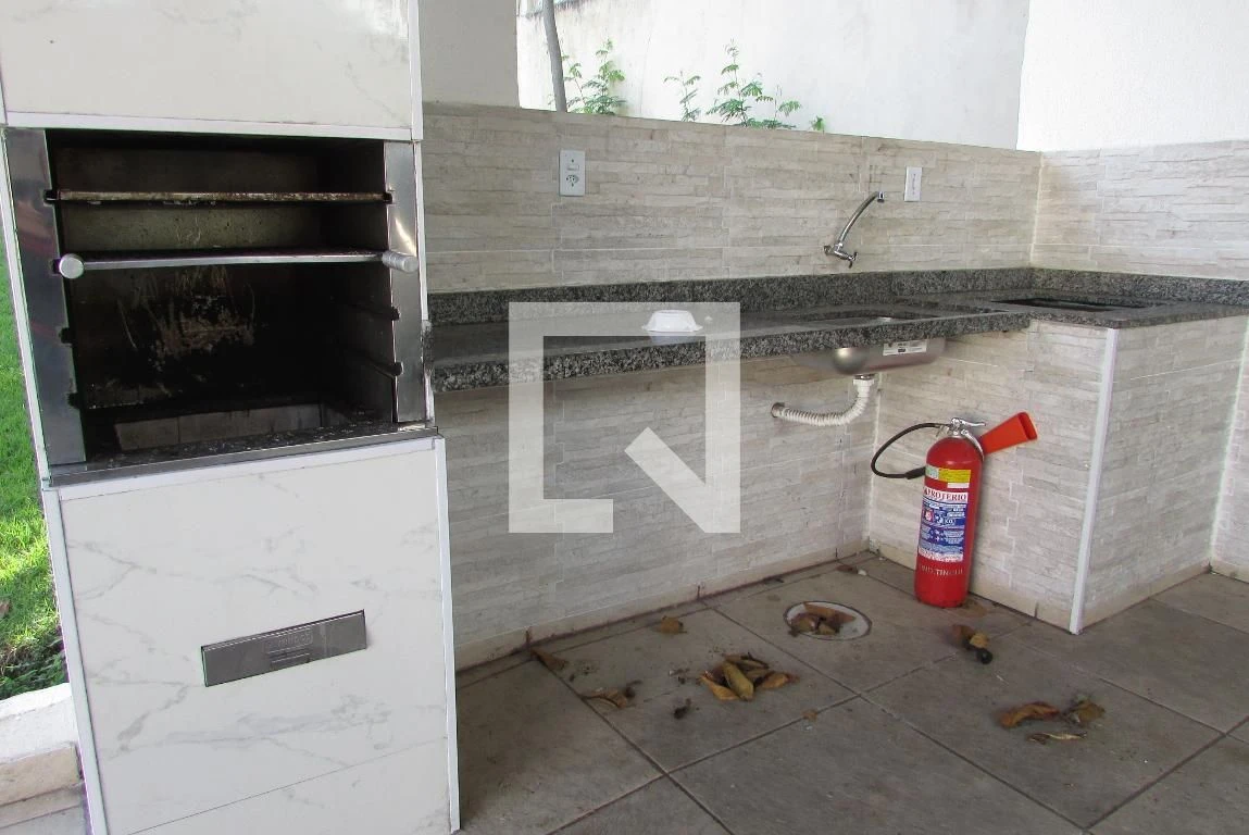 Apartamento mobiliado com 3 quartos e 2 banheiros — photo 45