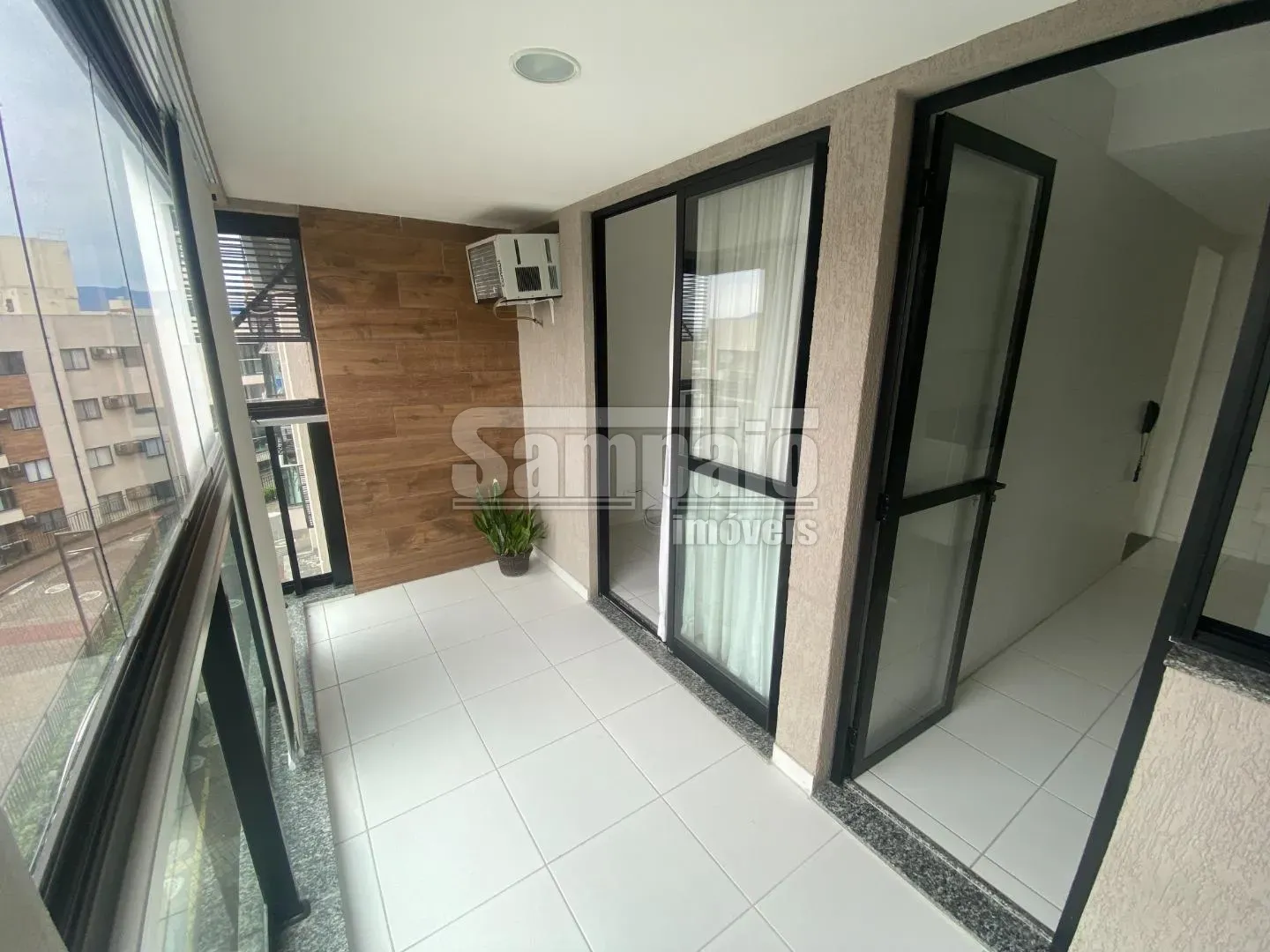 2-bedroom apartment in a building with a sauna — photo 9