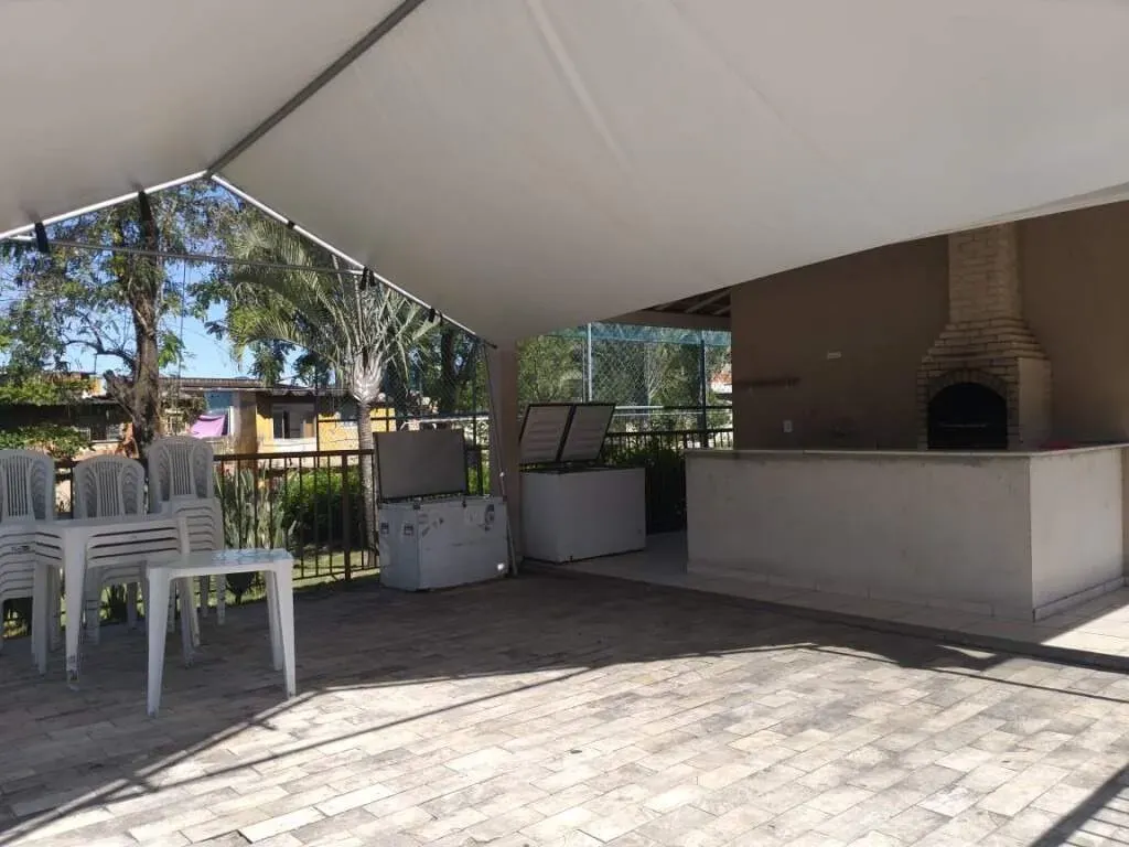 Apartamento de 2 quartos em condomínio com piscina — photo 36