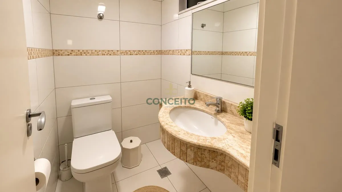 2 quartos e máquina de lavar: casa de 100 m² — photo 6
