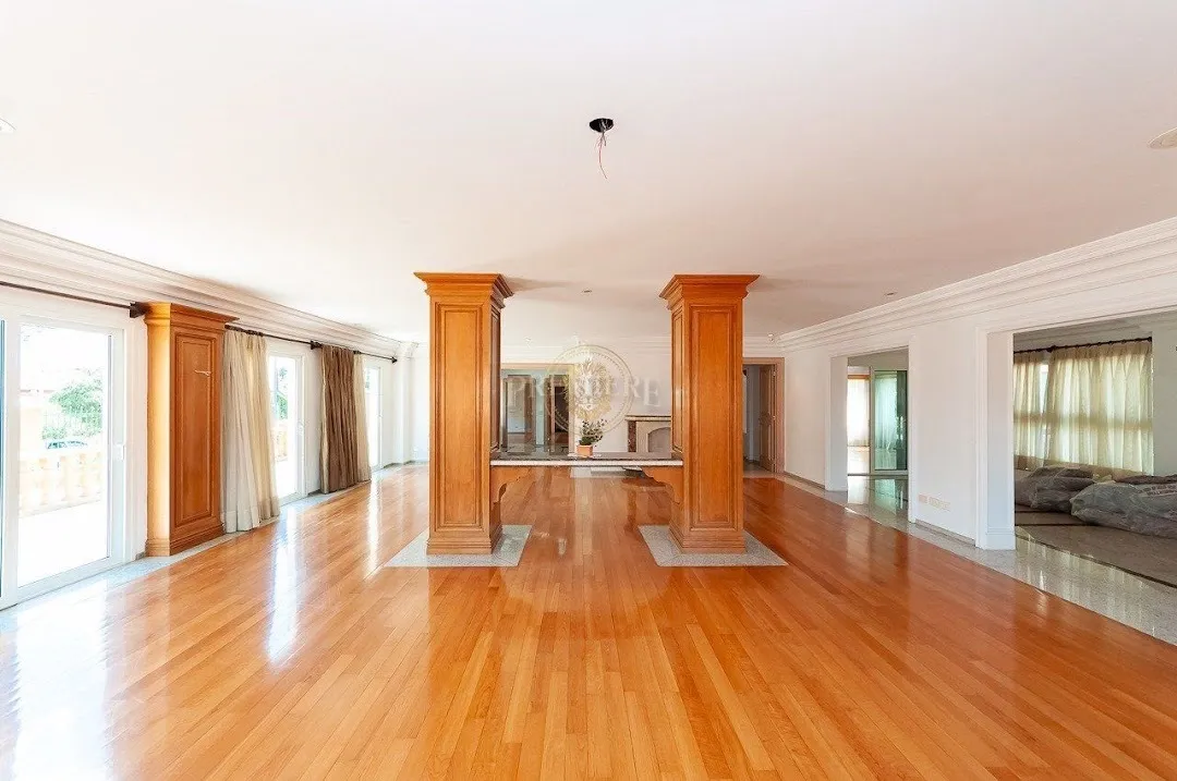 Casa com 4 suítes e jardim privativo, 7 banheiros — photo 8