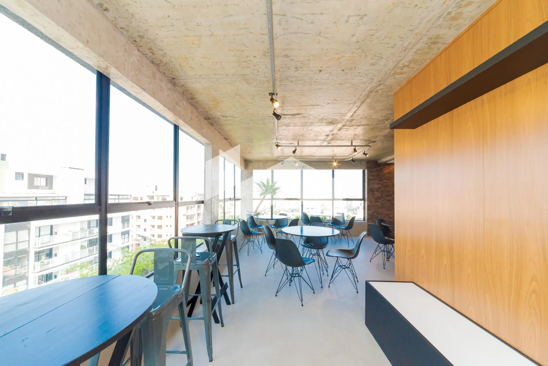 Studio de 24 m² com ar-condicionado e sem vaga — photo 28