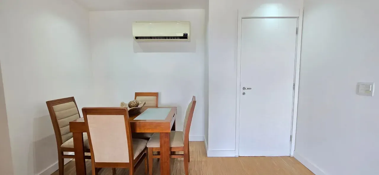 Apartamento mobiliado com 2 quartos e cozinha integrada — photo 12