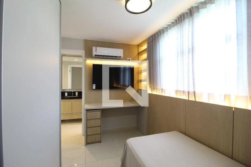 Apartamento mobiliado, 58 m², com vista para as montanhas — photo 11