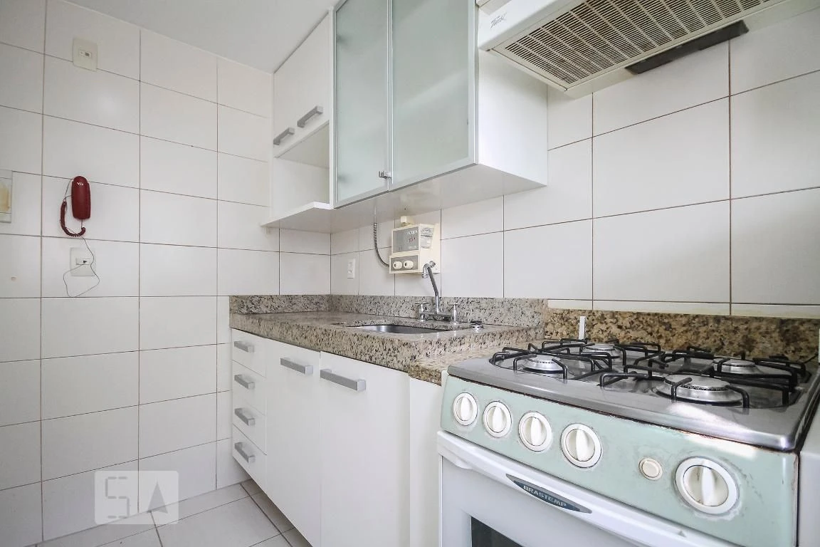 Apartamento sem mobília com 2 dormitórios e vaga — photo 36