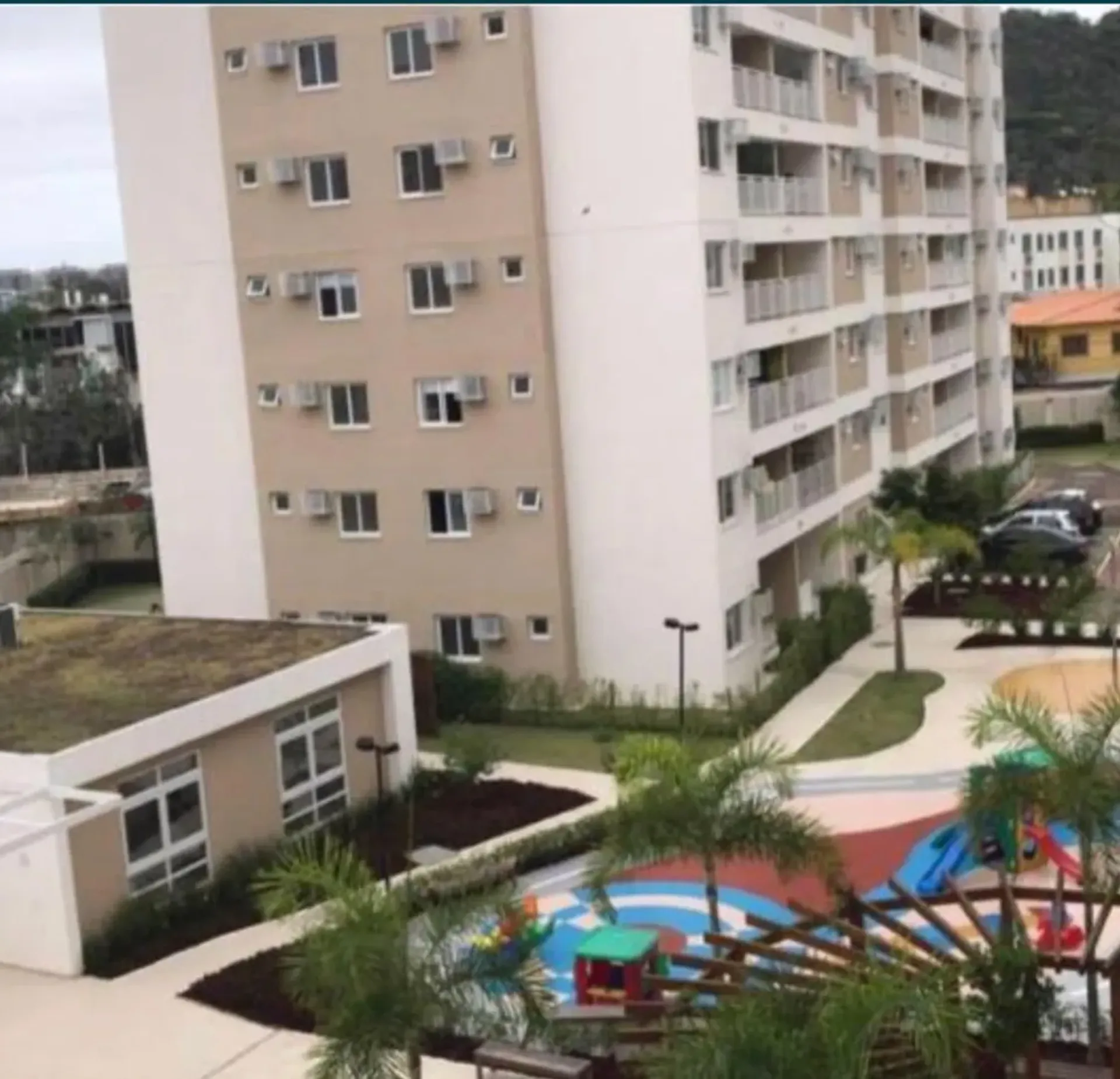 Furnished apartment, 74 m², with a glass-enclosed balcony — photo 12