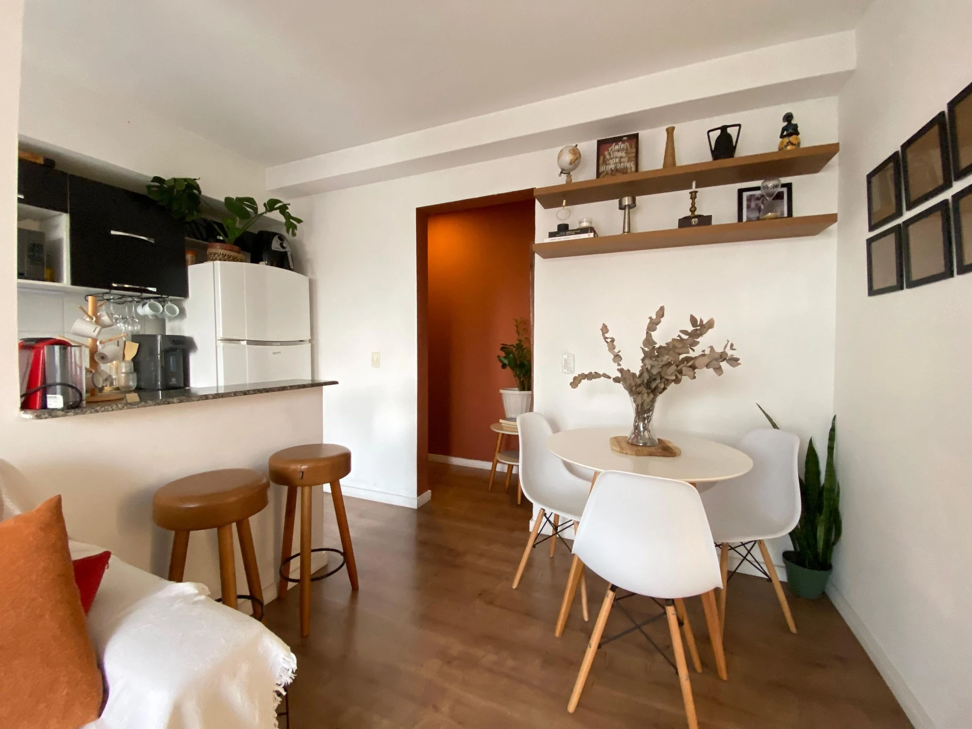 2 quartos e espaço de home office: apartamento de 50 m² — photo 19