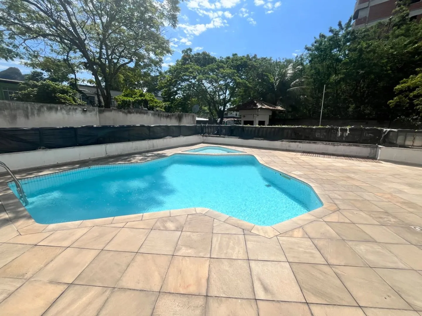 Apartamento de 3 quartos em condomínio com sauna — photo 2