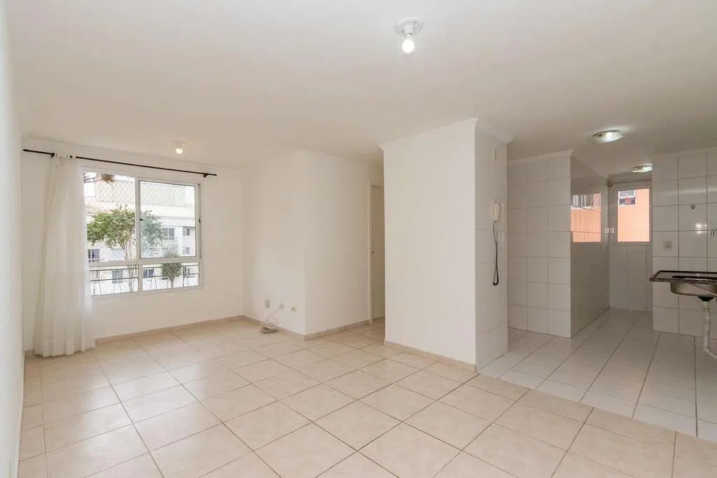 Квартира 64 м², 3 спальні, Куритиба — photo 8