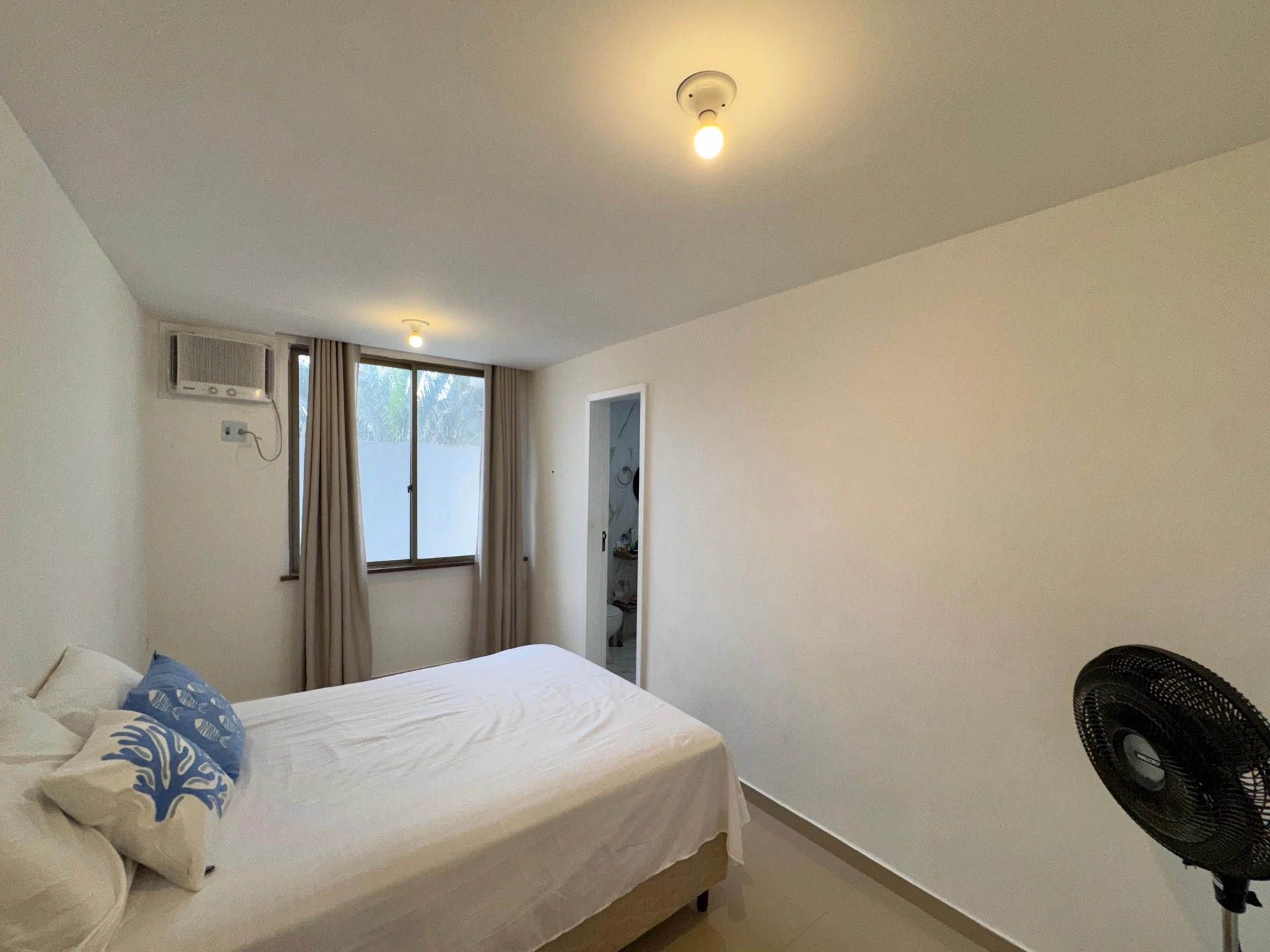 Furnished house with 2 bedrooms and open kitchen — photo 3