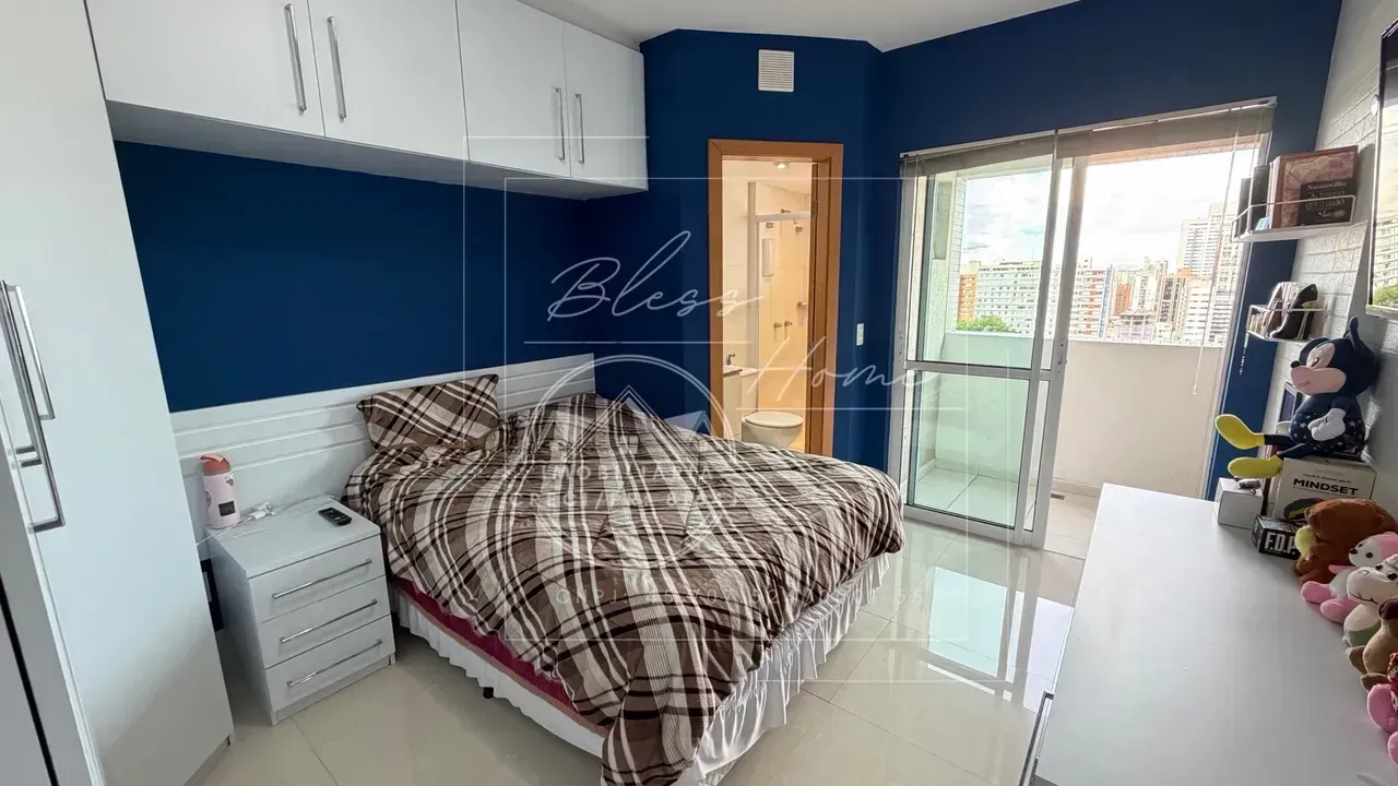 Furnished 1-bedroom apartment with balcony and gas stove — photo 10