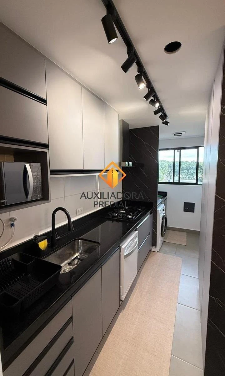 Apartamento mobiliado de 100 m² com sacada gourmet — photo 10