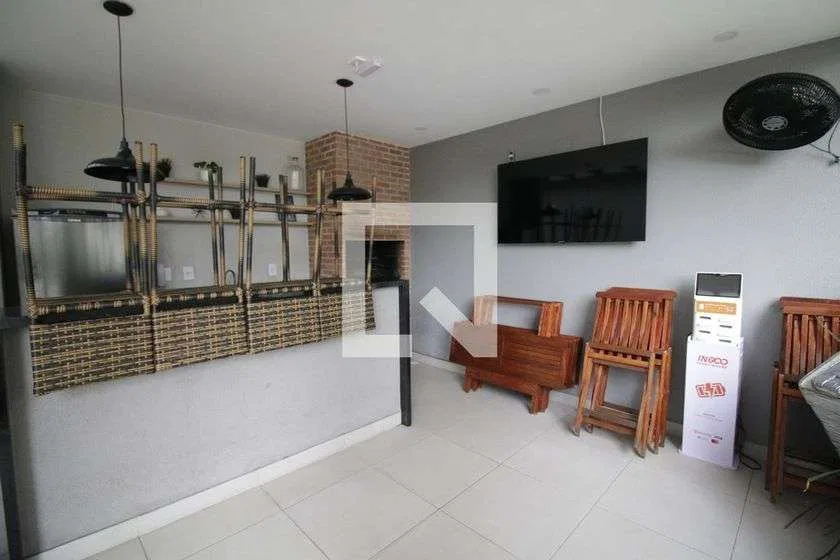 45 m² apartment with 2 bedrooms, 1 bath and parking — photo 30