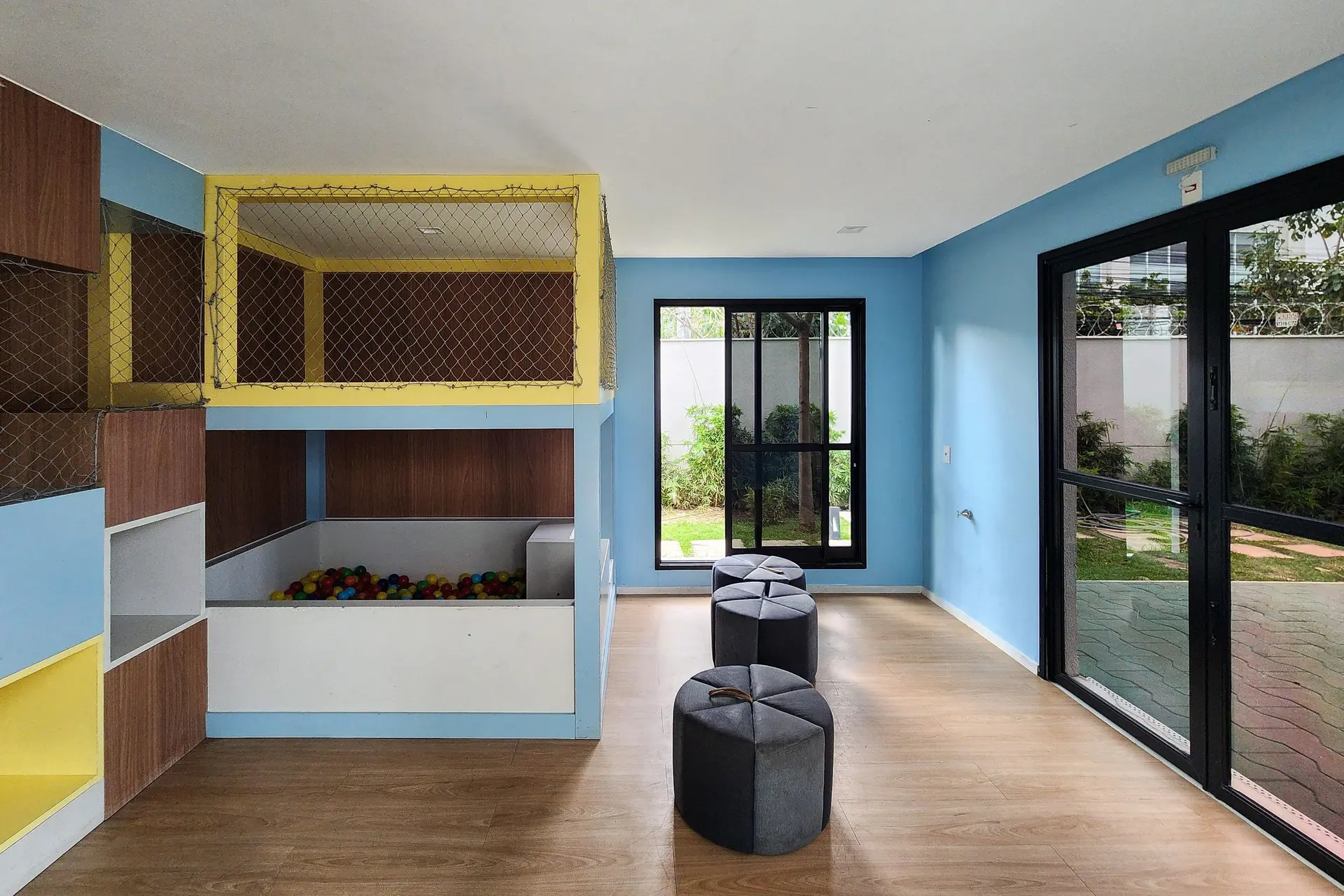 Apartamento, 45 m², com espaço de home office — photo 16