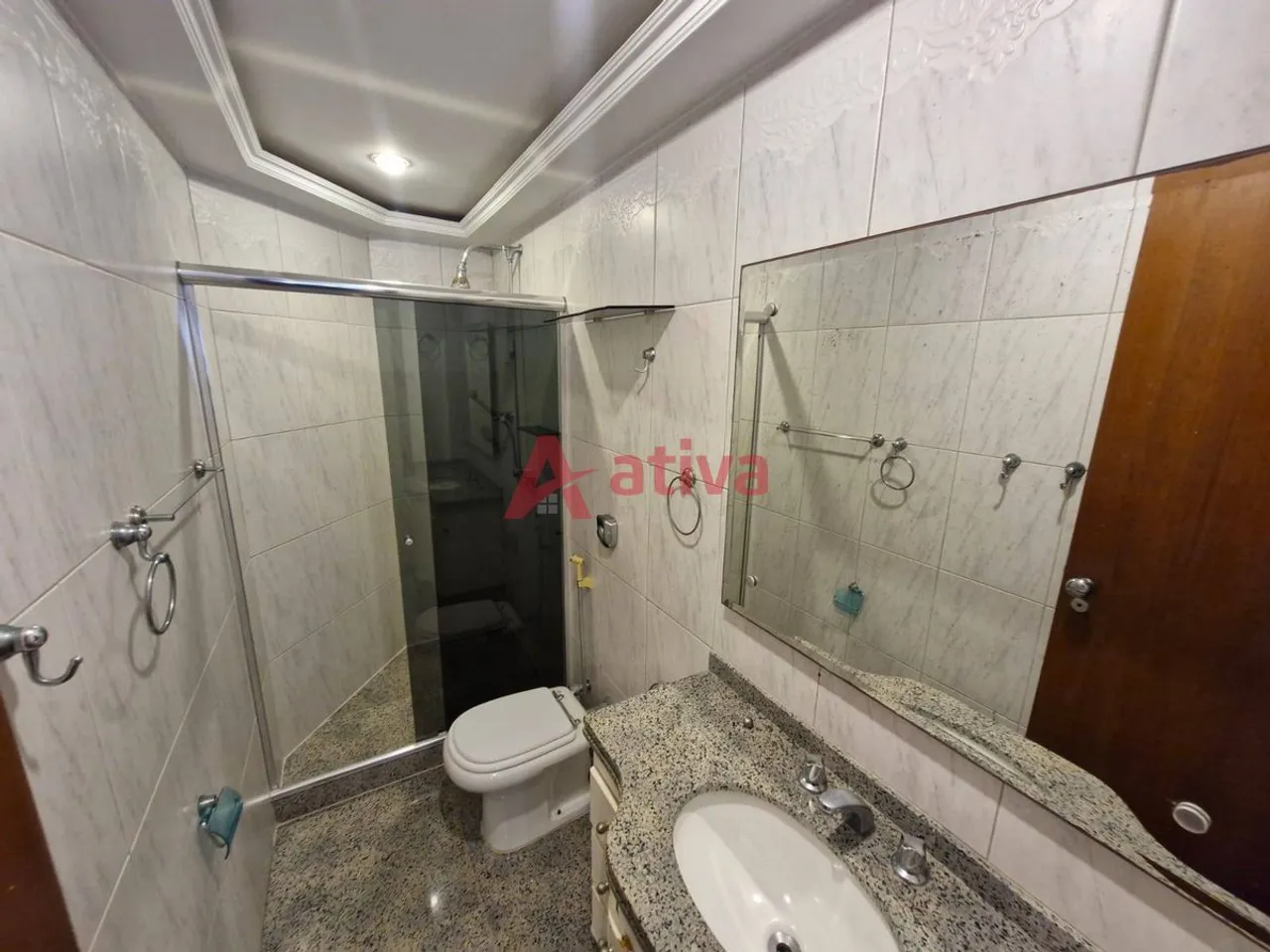 3-bedroom apartment with gas kitchen and 3 parking spots — photo 12