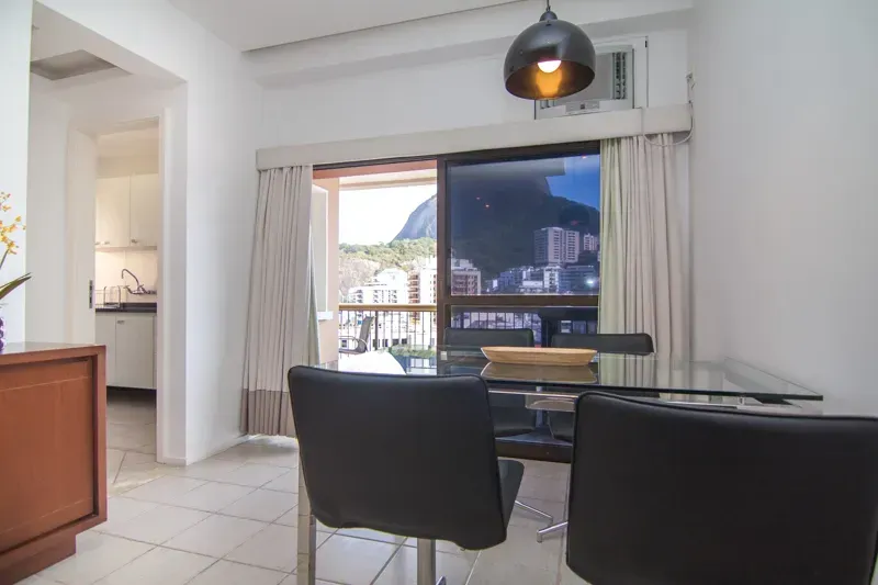 Apartamento mobiliado, 57 m², com vista para as montanhas — photo 13