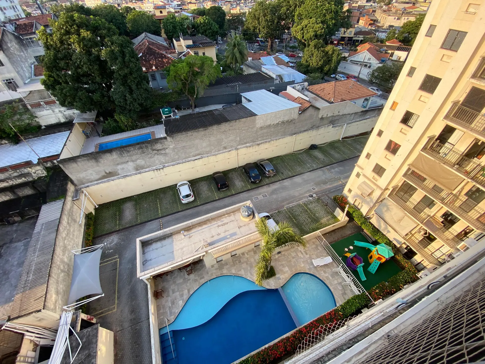 2 quartos e espaço de home office: apartamento de 50 m² — photo 14