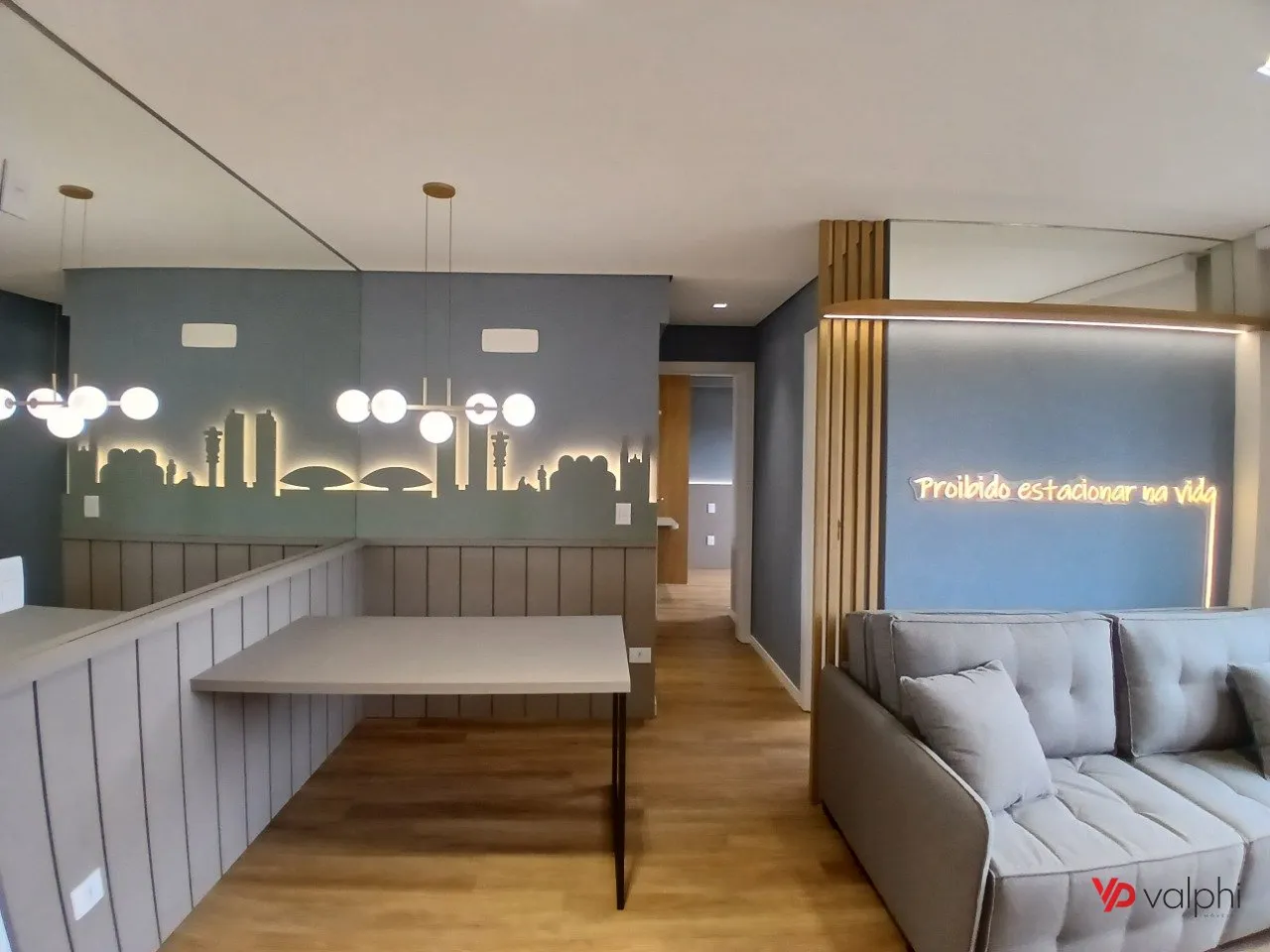 2 quartos e máquina de lavar: apartamento de 48 m² — photo 15