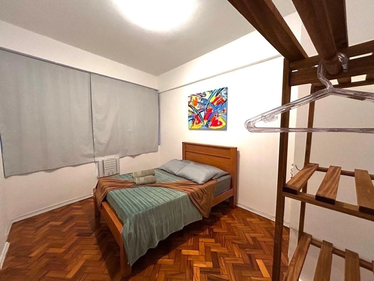 Apartamento mobiliado com 1 quarto e 1 vaga — photo 13
