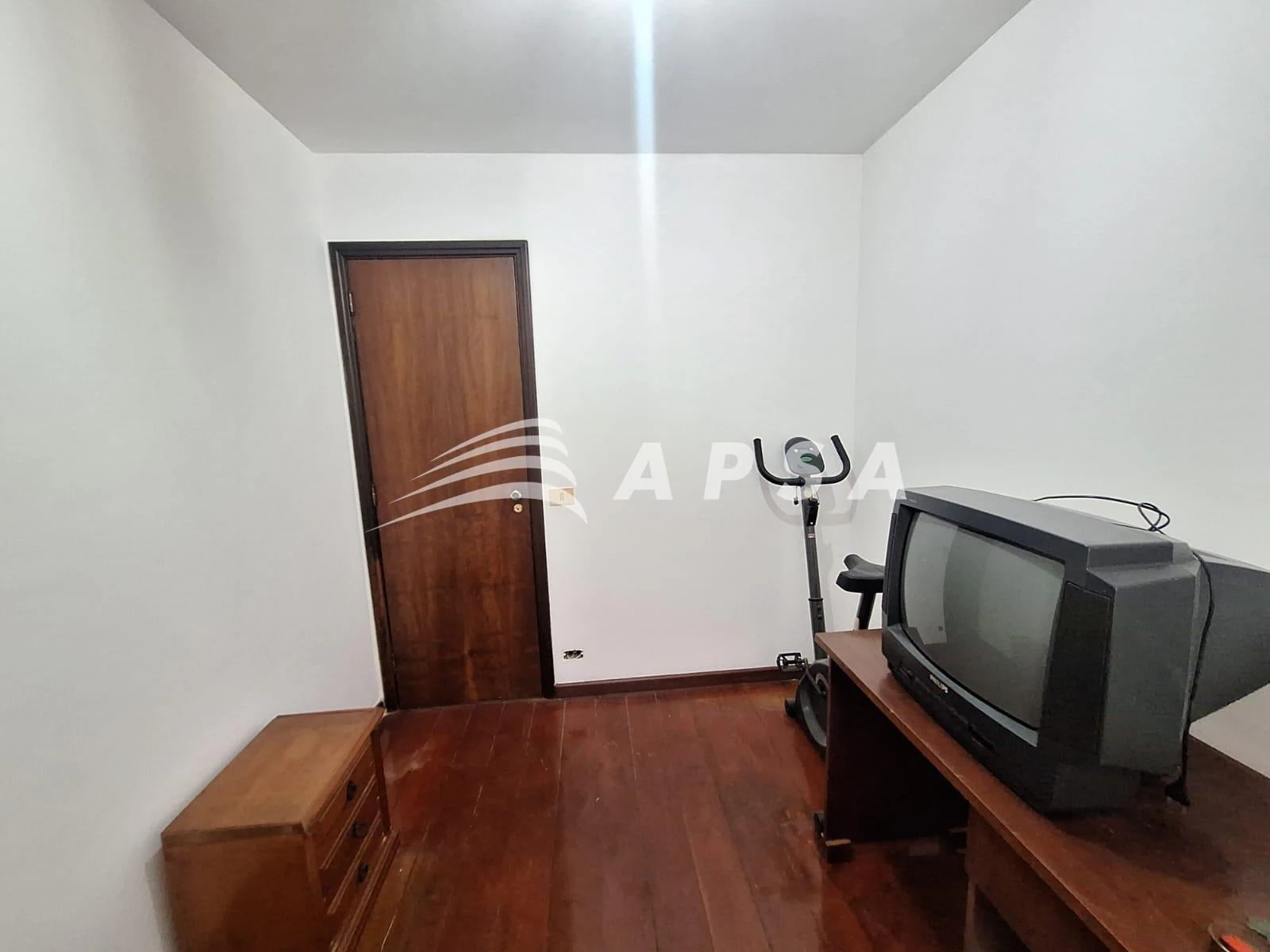 120 m² apartment with 3 bedrooms and separate kitchen — photo 5