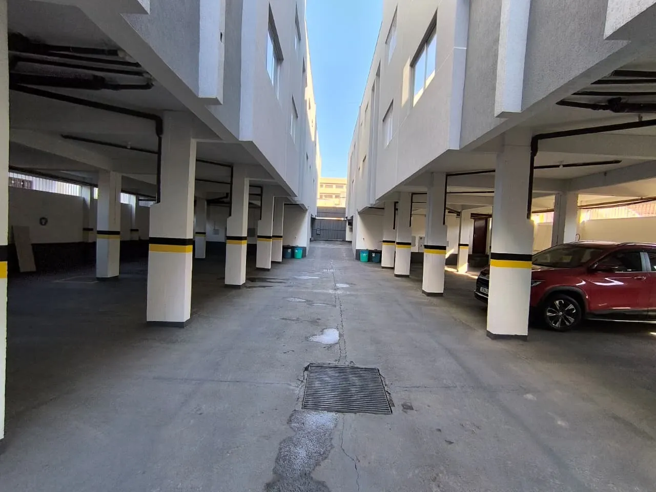 133 m² apartment with 3 bedrooms and 1 parking spot — photo 18