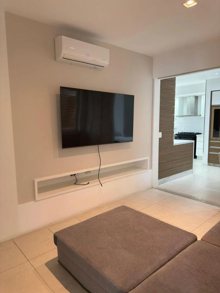 294 m² apartment with 4 suites and an open-plan kitchen — photo 24